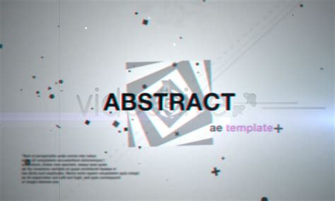 Use forever in unlimited ae projects. 33 Abstract After Effects Templates | Naldz Graphics