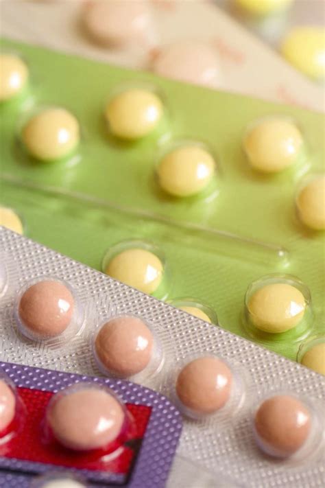 Switching Birth Control Pills Methods And Side Effects