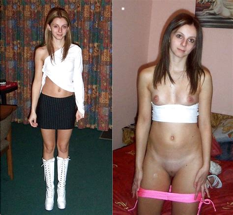 Free DRESSED UNDRESSED REAL EXPOSED WIVES 5 Photos 67630131