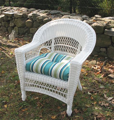 Browse our outdoor dining chairs. Wicker Dining Chair Replacement Cushions
