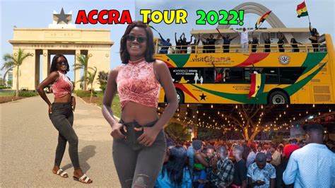 Spend A Day With Us Exploring Accra Ghana Accra Ghana Vlog 2022 Moving To Ghana Living In