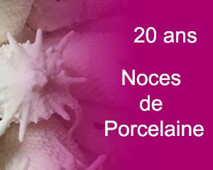 Anniversaire Mariage 20 Ans