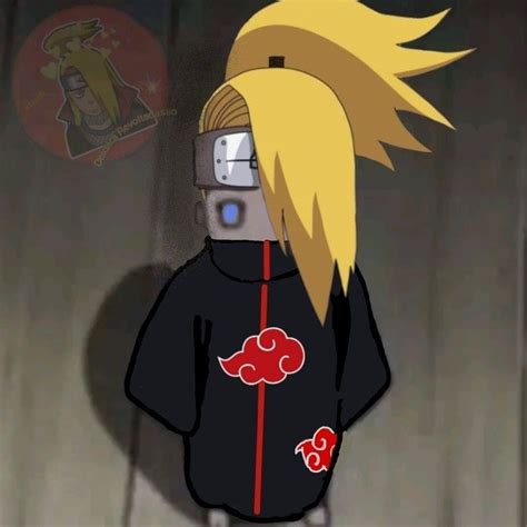 Mini Deidara em Memes de anime Naruto mangá Personagens naruto shippuden
