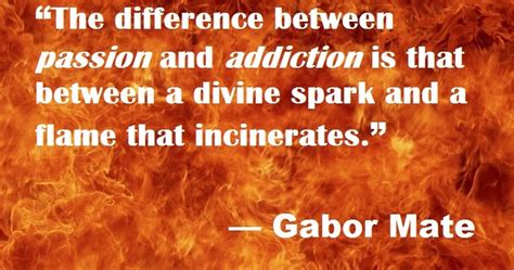 Passion Vs Addiction Self Archeology Quotes