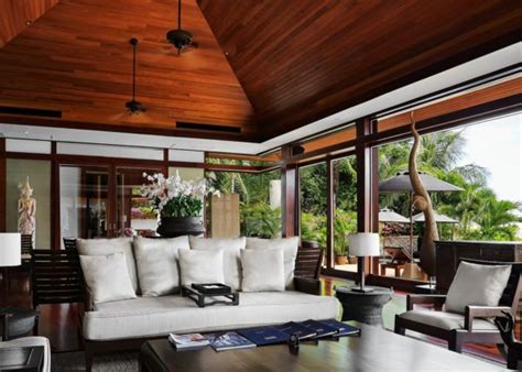 25 Tropical Living Rooms Showcase Ideas Full Of Color And Personality