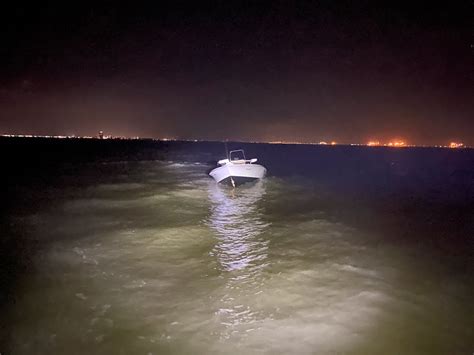 Dvids Images Coast Guard Rescues Man Following Boating Accident