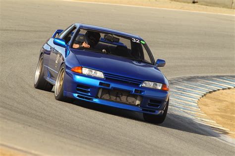 R's Day 2017: Bayside Blue R32 GT-R - Nissan Skyline GT-R s in the USA