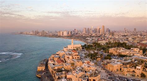 Wonderful Tel Aviv Live Cameras Views Of Of City And Beaches