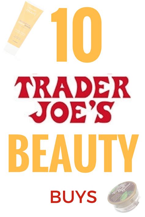 Elle Sees Beauty Blogger In Atlanta 10 Trader Joes Beauty Buys You