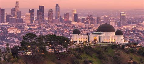 A Guide To Griffith Observatory Los Angeles Cuddlynest