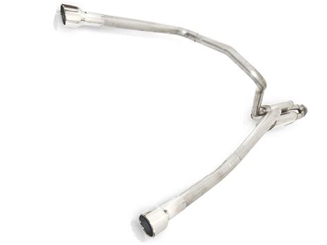 Stainless Works Tbtdcb Chambered 35 Cat Back Exhaust For 2006 2009