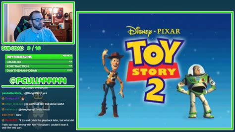 Toy Story 2 N64 Youtube