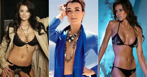 75 Hot Pictures Of Cote De Pablo From Ncis Will Raise Your Spirits