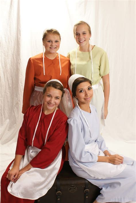 Amish Girls Lovely Church Fellowship Plain People Amish Culture Amish Community Simpler