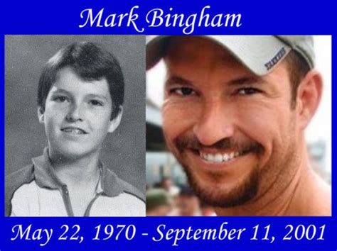 Mark Bingham El Héroe Gay Del 11 De Septiembre 2001 Cuba Eterna