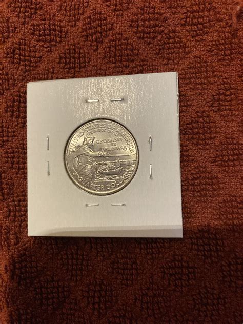 2021 P Washington Quarter 25c Crossing The Delaware For Sale Buy