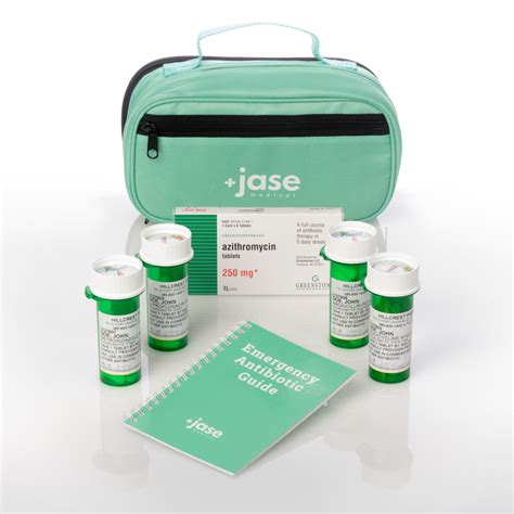 Jase Medical Review Emergency Antibiotics For Travel Pommie Travels