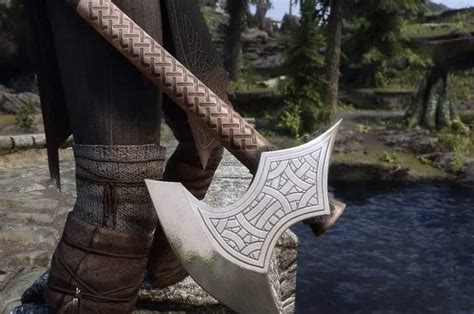 Latest Skyrim Mod Adds Over 100 New High Quality Weapons Eteknix
