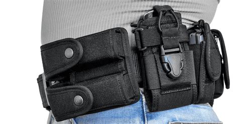 10 Best Tactical Belts For Ultimate Comfort And Durability Survival