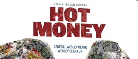 Dvd And Blu Ray Hot Money 2021 Documentary The Entertainment Factor