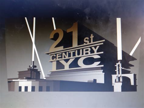 21st Century Iyc Logo Remake Wip 2 By Tiernanhopkins On Deviantart