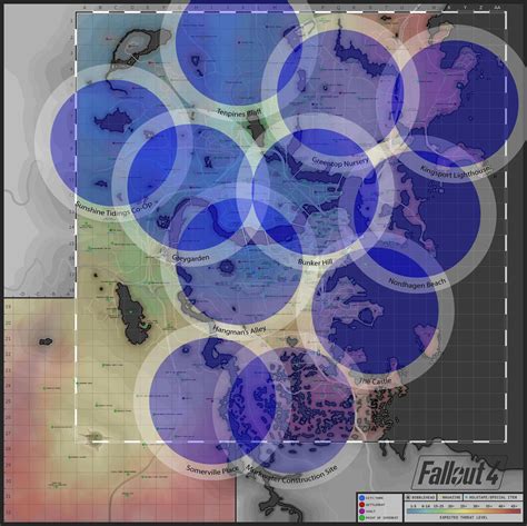 Fallout 4 Artillery Map Arqade