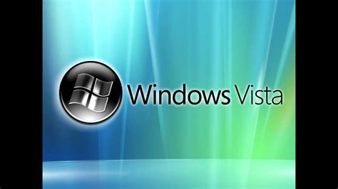 Windows Vista Beta 2 Startup And Shutdown Sound Real Youtube