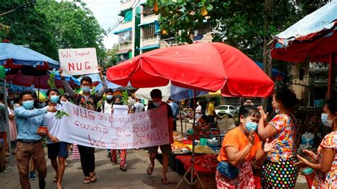 Ethnic Armed Organizations Building Unity With Myanmar Anti Coup Activists