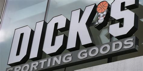 Dicks Sporting Goods In Financial Trouble After Assaulting Americas