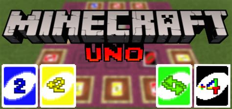 Browse minecraft addons to download customizations including maps, skins, sounds, sprays and models. UNO Card Game Addon (Plus Bonus Map!) | Minecraft PE Mods ...
