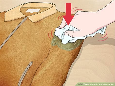 Storing genuine leather handbags and jackets at home. 3 Ways to Clean a Suede Jacket - wikiHow