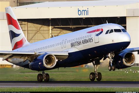 Airbus A320 232 British Airways Aviation Photo 2115570