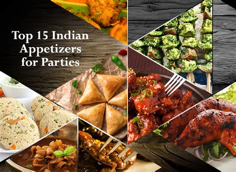 Watch manjula teach mouthwatering appetizers. Top 15 Indian Appetizers for Parties That You Must not Miss at Any Cost - Urban Tandoor