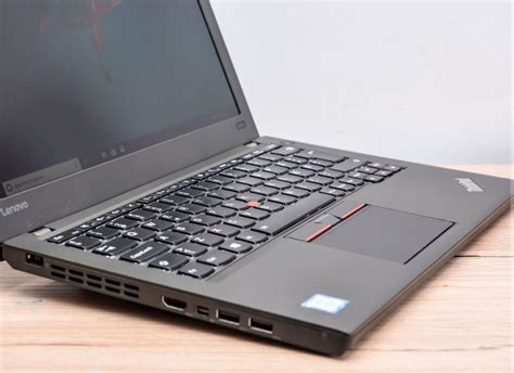 Lenovo Thinkpad X260i5 6300u8gb256 Ssdips