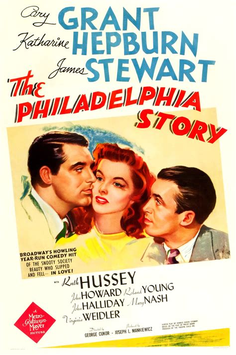 There are several references in the film to a brother of tracy's. The Philadelphia Story (film) - Wikipedia