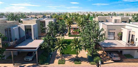 Arabian Ranches 3 Sun By Emaar Properties In Dubailand Dubai Villas