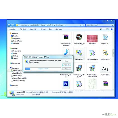 Cara install printer epson l210 tanpa cd driver. Cara Install Printer Tanpa Menggunakan CD Instalasi