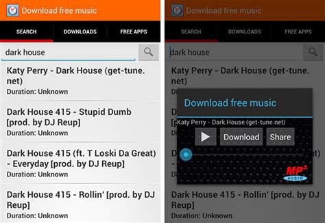 This app also lets you download millions of copyright free music without any issues. Top 30 Free Music Downloaders for Android
