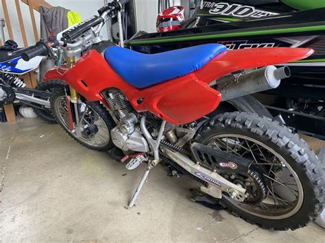 Engines will bolt into the motor mounts on these bikes with ease, however, some models may some additional work to get running. 200cc roketa Japanese bike dirt bike pocket bike ssr pit ...