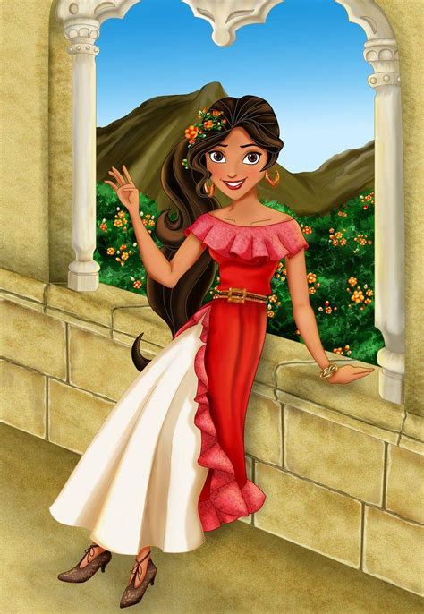 Elena Of Avalor Wallpapers Wallpaper Cave
