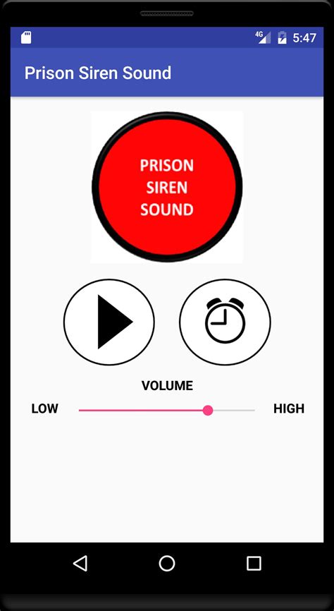 Descarga De Apk De Prison Siren Sound Para Android