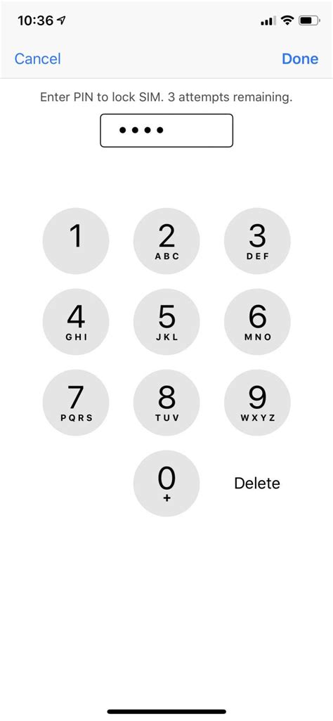 How to change the pin for your account in windows 10. How to set a SIM PIN on your iPhone | The iPhone FAQ