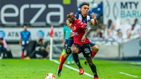 Draw in last 1 liga mx guard1anes apertura's games. MONTERREY VS TIJUANA | Horario, dónde ver en vivo por TV ...