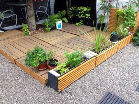 You'll just use a mop and a. 30+ Amazing Floor Design Ideas For Homes Indoor & Outdoor ...