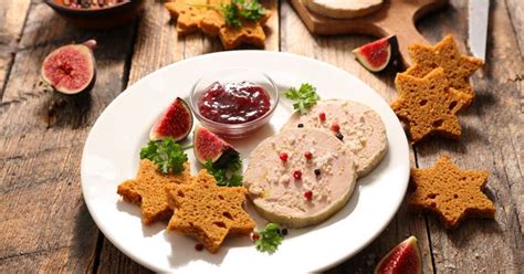 Comment accompagner le foie gras en entrée