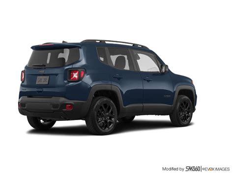Lapointe Auto In Montmagny The 2023 Jeep Renegade Altitude