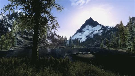 Less wow look at this gif more, this gif would make an excellent wallpaper. ~### apx. Awesome HD Skyrim Cinemagraphs | IGN Boards