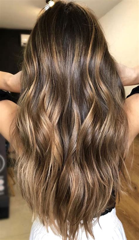 Dusky blue hair had its moment in 2020, but in 2021 brown hair colors will be more woodsy, ranging from chocolate to espresso, predicts giselle, a colorist at pierre michel salon. Beautiful Hair Colour Trends 2021 : Chocolate and almond ...