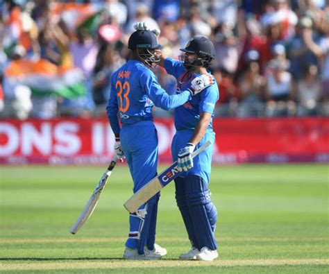 Best Moments From Indias Memorable T20i Series Win Against England