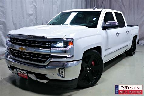 Lowered Trucks For Sale In Texas